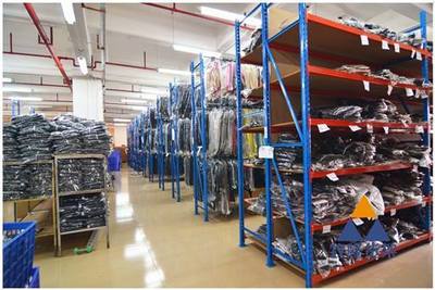 服裝貿易企業上線倉儲管理系統 從傳統模式到智慧管理的蛻變